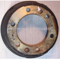 8943800563 tambour de frein pour camion isuzu